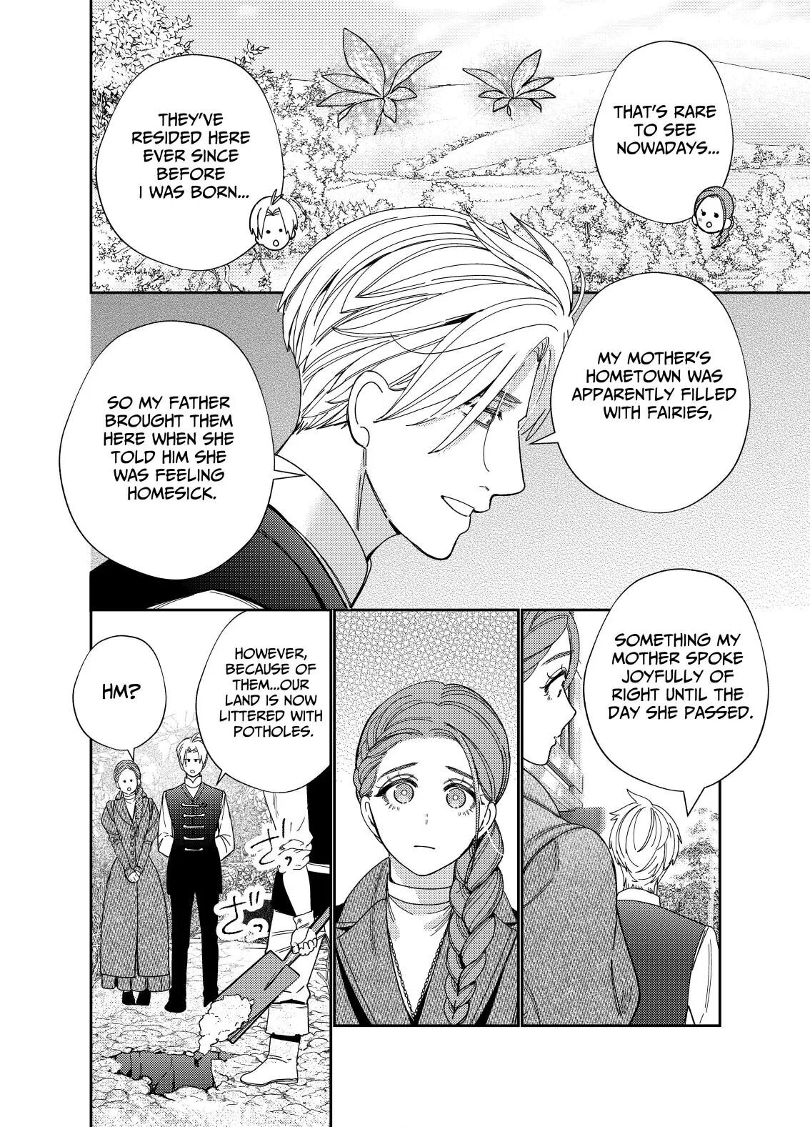 When I Returned From The Other World, The Noble Who Loves Me Had Fallen To Darkness Chapter 1000 Page 12